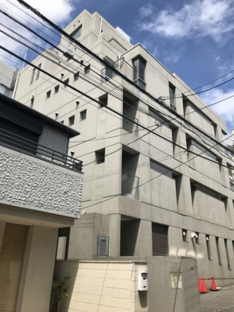 アケラビル 外観