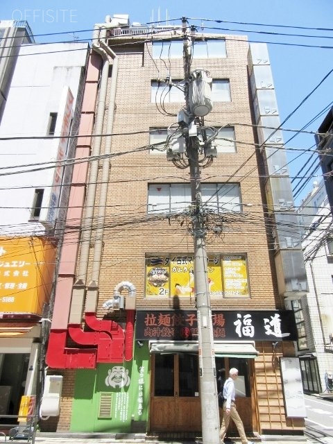 上野東神ビル 画像