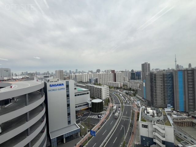 アシックス旧本社ビル(南砂町PJ)　内装