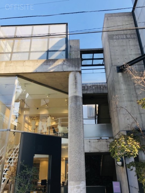 東京モリスビル第3 外観