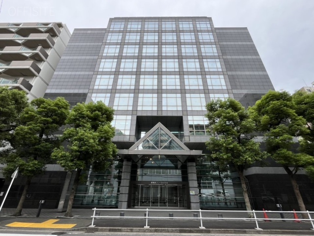 新横浜ファーストビル　外観