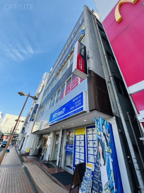 KN鶴見ビル 外観