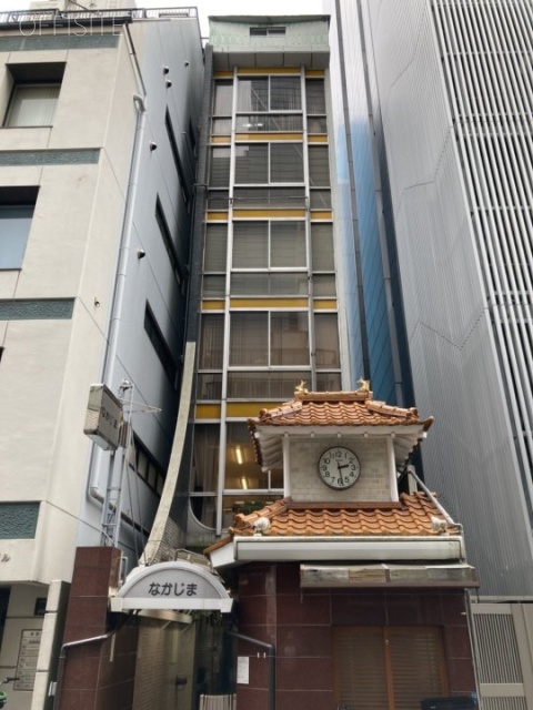 中島ビル 外観