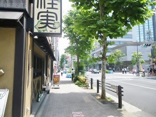 カサ・グランデ水道橋ビル 画像