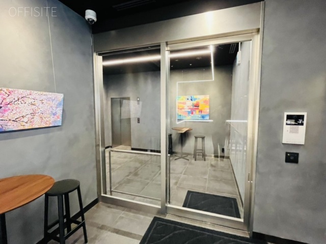 虎ノ門リンク　エントランス