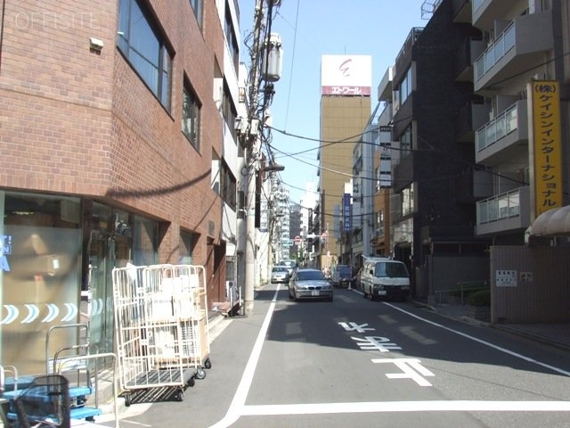 K&SFIELDビル 周辺