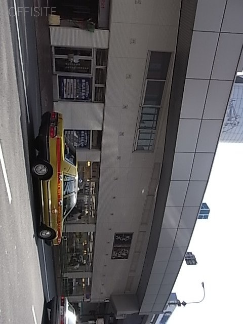 銀座ナイン3号館ビル 2階 64.69坪　外観