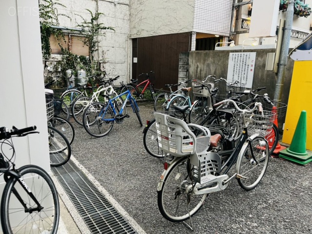 大宮NSDビル 駐車場