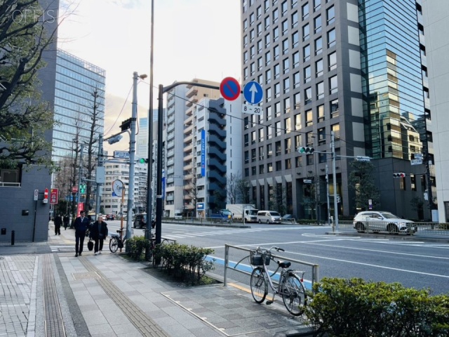 住友不動産芝ビル 周辺