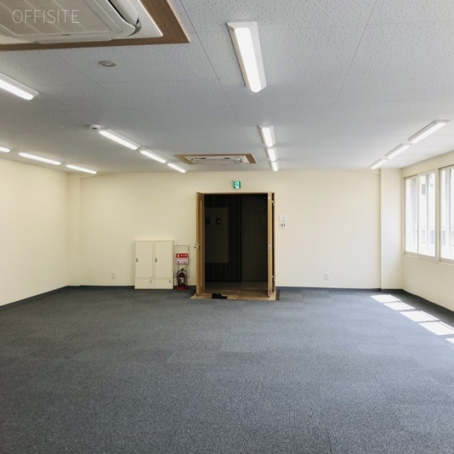 三田スクエアビル 基準階 室内
