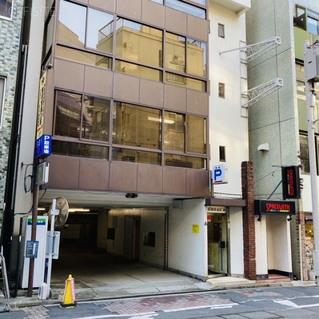 増田金属ビル 外観