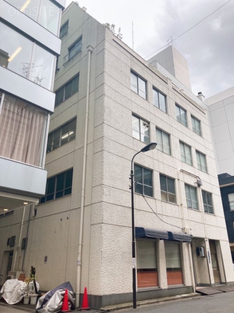 西堀ビル 外観
