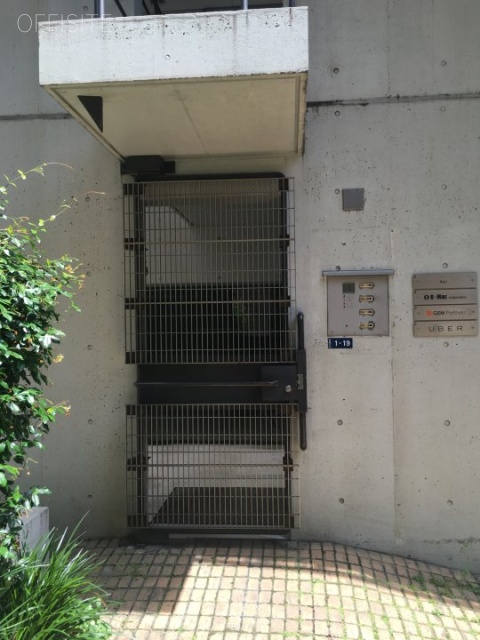 恵比寿ライトビル　エントランス