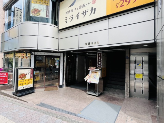 宇田川ビル　外観