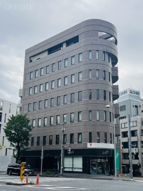 六本木蟻川ビル　外観