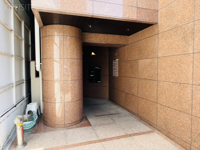 MSB Kamiyacho(旧 虎ノ門RICHビル)　エントランス
