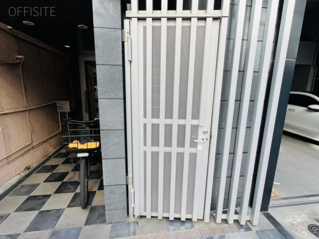 高田パッケージビル　外観