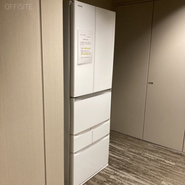 BIZ SMART 青山 給湯スペース