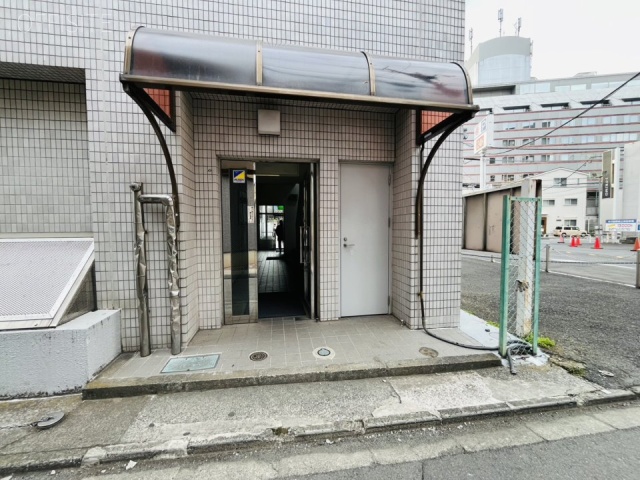 早川TKBビル　エントランス