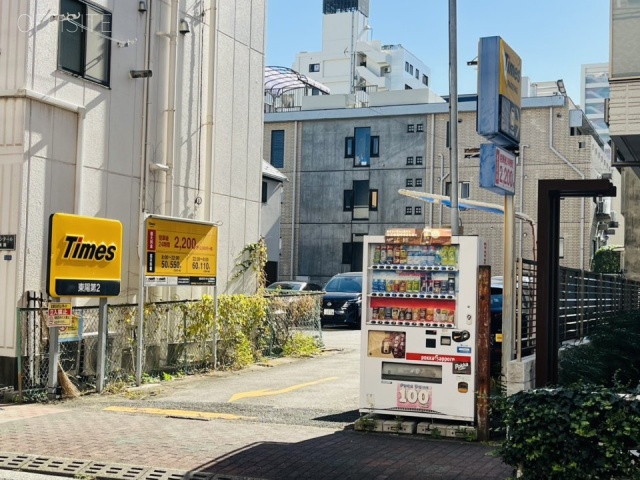 服部ビル　周辺