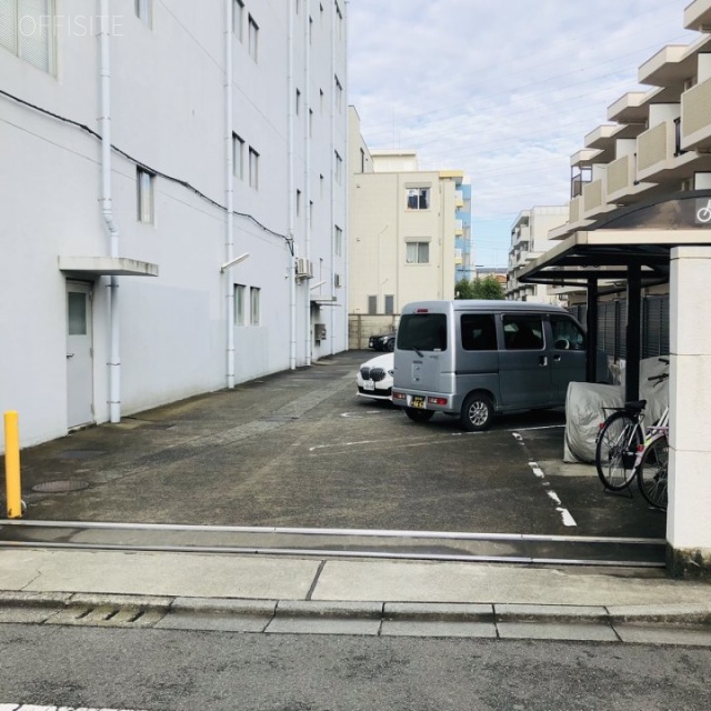 朝日生命町田ビル 駐車場