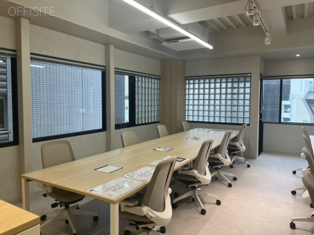 フォーライフオフィス東神田　内装