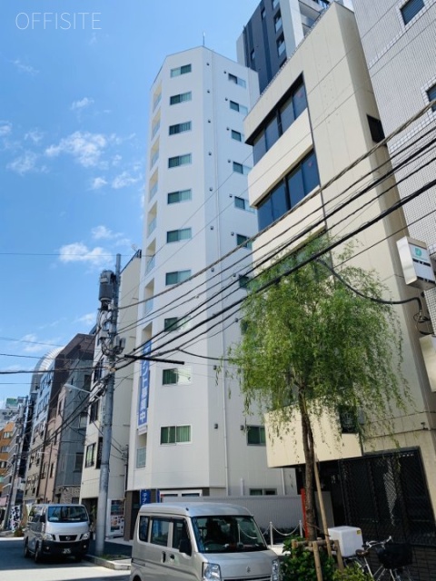 ル・グラシエルBLDG.32 外観