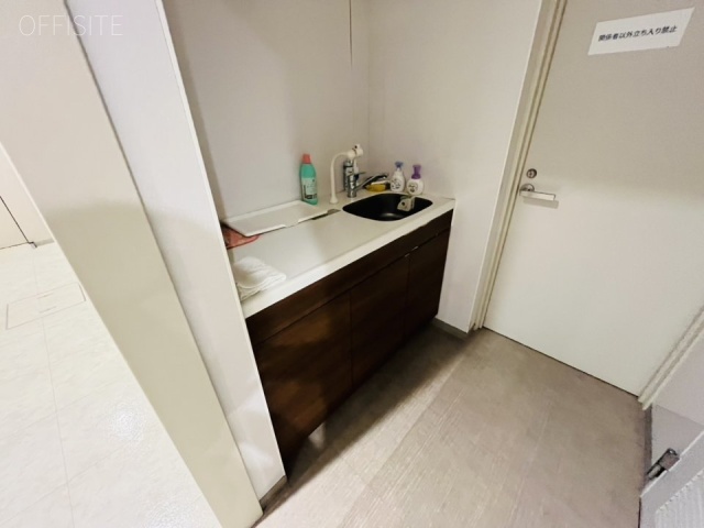 五反田ブリックビル　キッチン