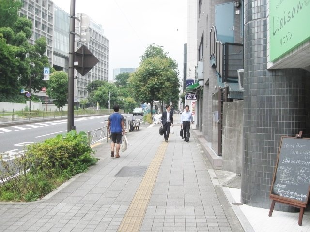 三田ヒルサイドビル 画像