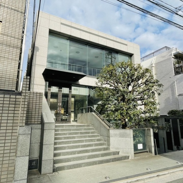 エムズ南青山ビル　外観