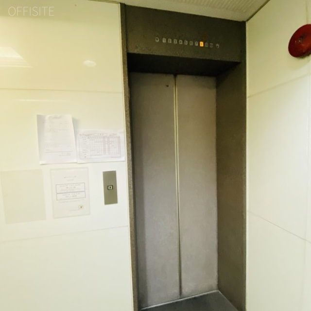 錦町ビルディング エレベーター