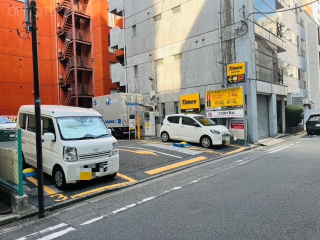 浜松町ビル 周辺