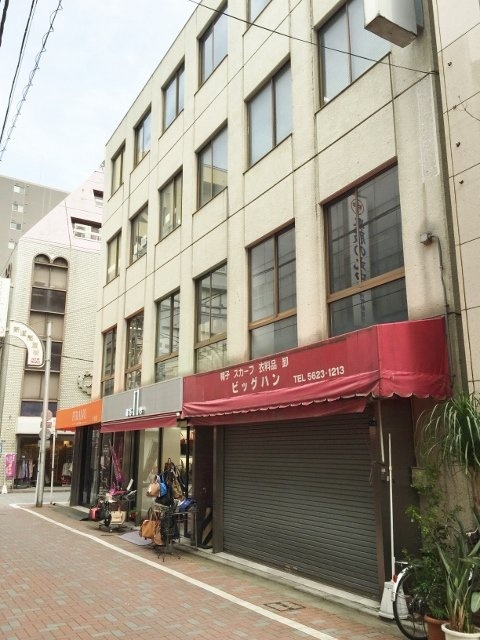 シムラビル 外観