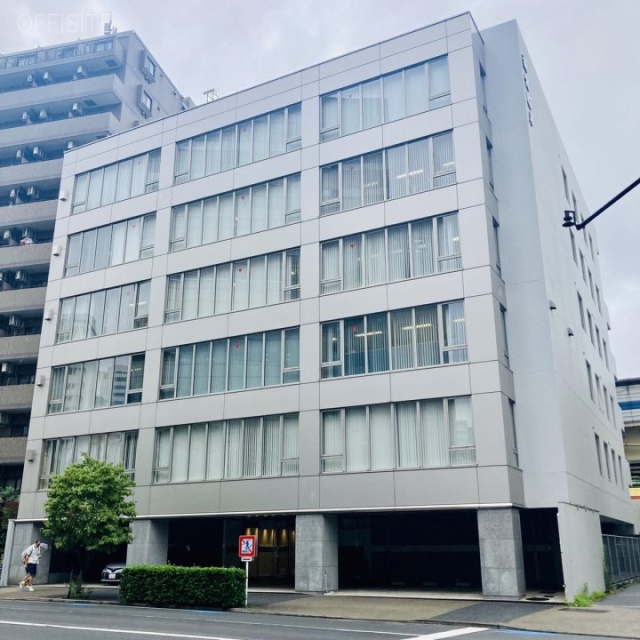 菱化ビル　外観