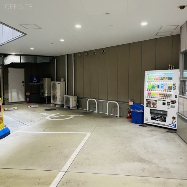 HF神田小川町ビル 駐車場