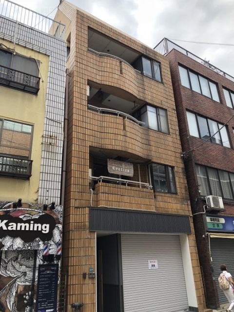 紀州屋ビル 外観