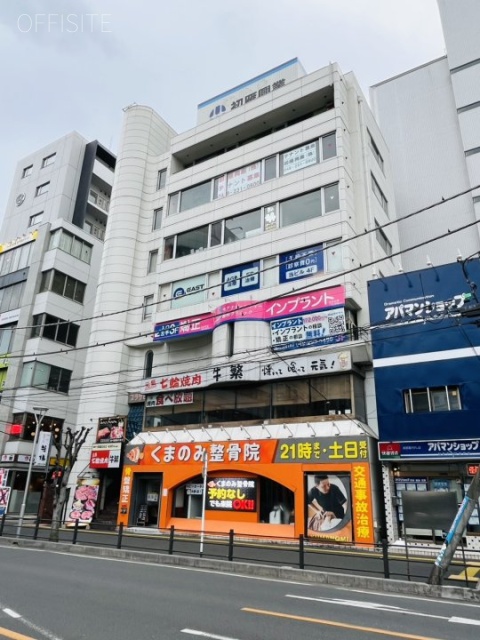 川越プラザビル 外観