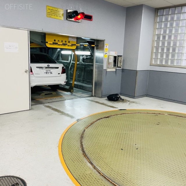 アーク栄本町ビルディング　駐車場