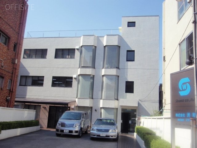 富士ビル 外観