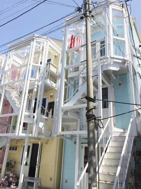 ファンファンビル 外観