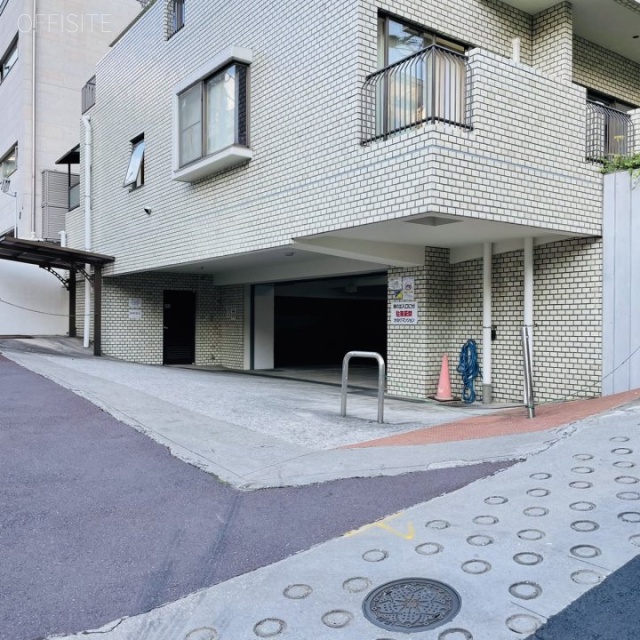 かなりマンション六本木 外観