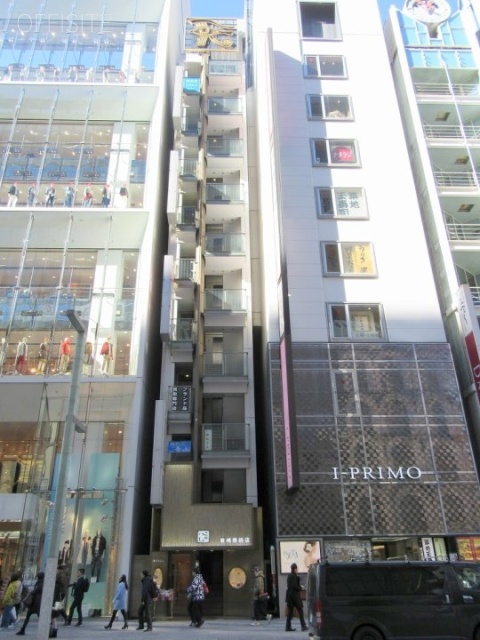 岩崎ビル　外観