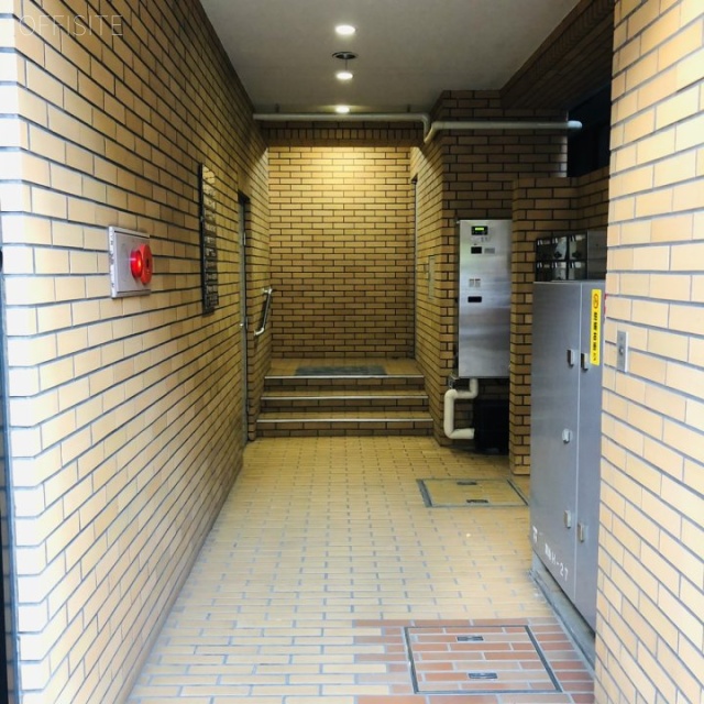 銀座NKビル エントランス