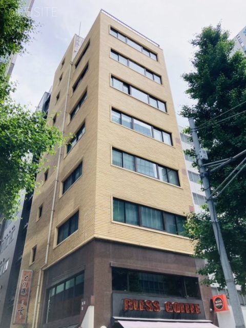 京橋SKビル 外観