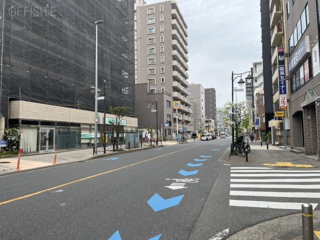 ニチエーイン川崎25　周辺