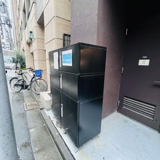 LEAGUE銀座 外観