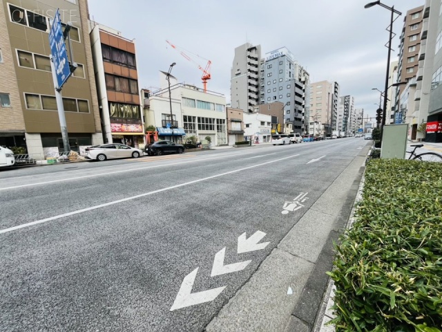 マンション野神 周辺