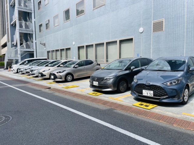 マタイビル　カーシェア