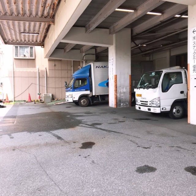 イマス箱崎ビル 駐車場