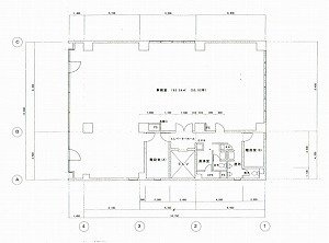 第2ローレルビル4F 間取り図